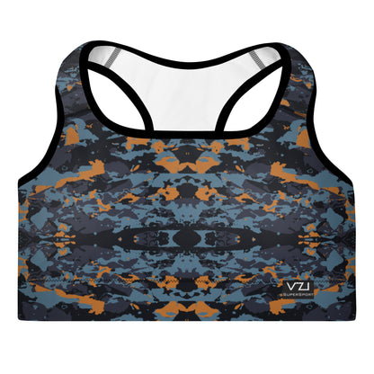 VZI Padded Sports Bra