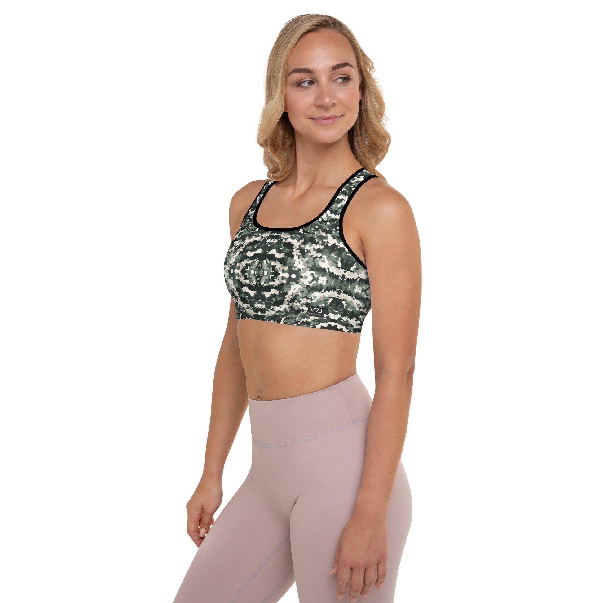 VZI Padded Sports Bra