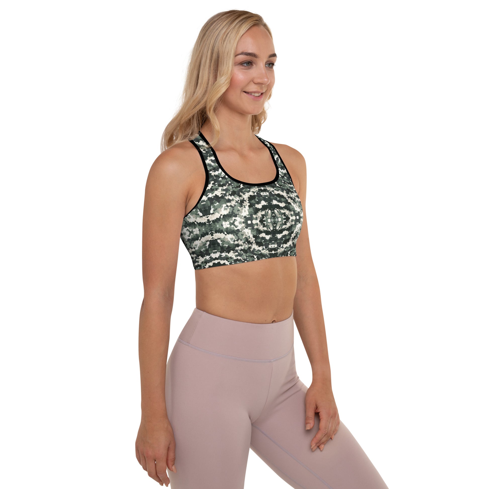 VZI Padded Sports Bra