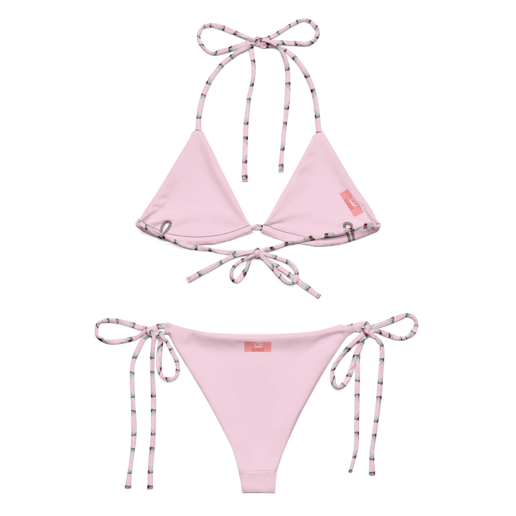 MetaVerse Deceiver: String Bikini - VZI Beachwear, Set, Removable padding, Soft and Strechy