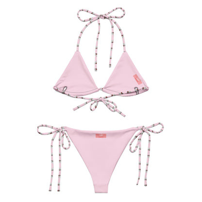 MetaVerse Deceiver: String Bikini - VZI Beachwear, Set, Removable padding, Soft and Strechy