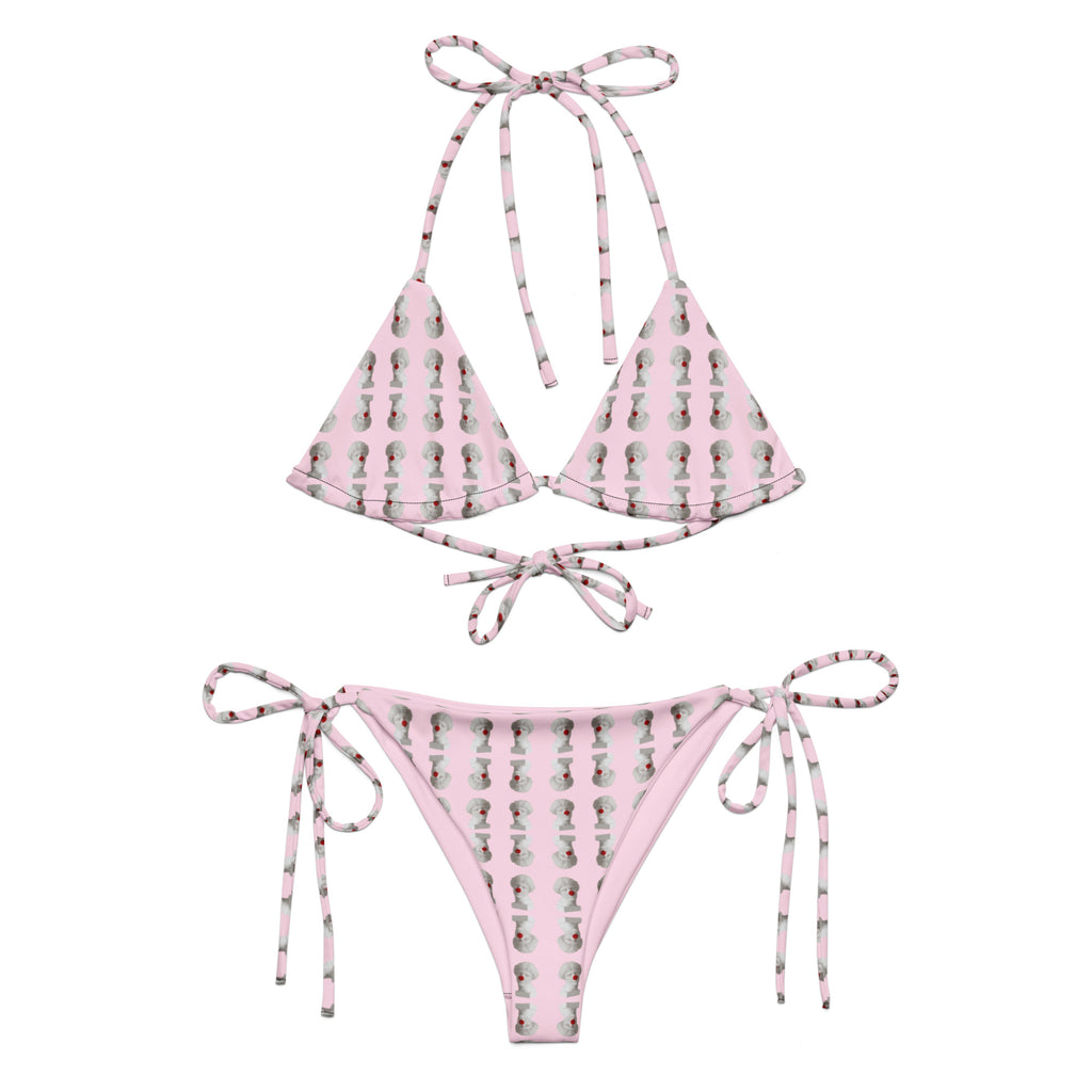 MetaVerse Deceiver: String Bikini - VZI Beachwear, Set, Removable padding, Soft and Strechy