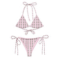 MetaVerse Deceiver: String Bikini - VZI Beachwear, Set, Removable padding, Soft and Strechy