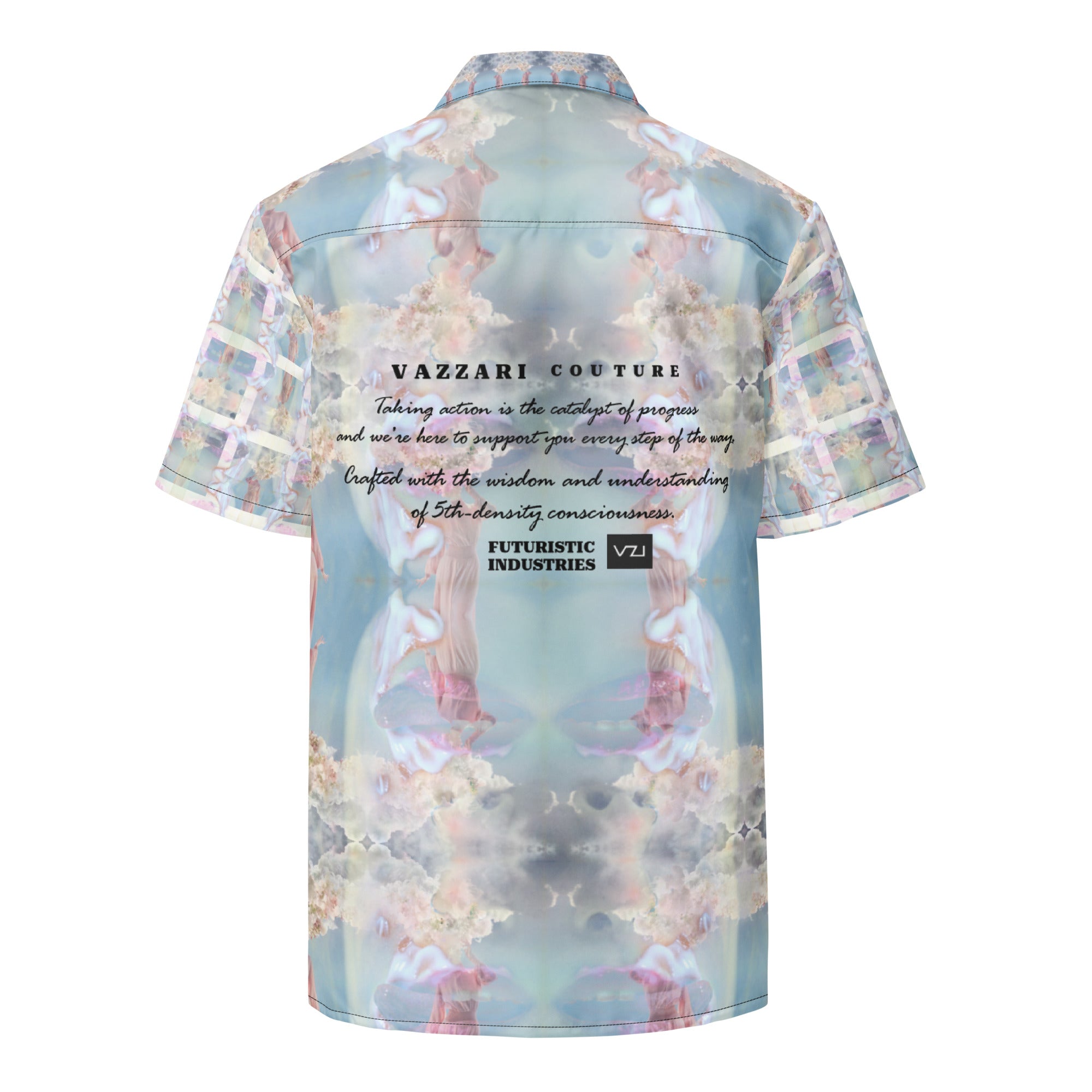 VAZZARI COUTURE SHIRT