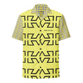 Vazzari Dolly Drop Overshirt on a clean white background