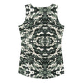 Verdant Shadows: Tank Top For Women's - Endurance Series, SuperSport