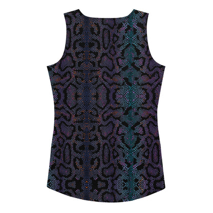 Ophidian Mauv: Tank Top For Women's - Endurance Series, SuperSport, Essential Addition, Microfiber yarn