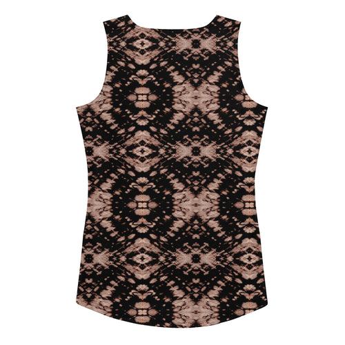 Bordeaux Enclave: Tank Top For Women's - Endurance Series, SuperSport,  Essential Addition