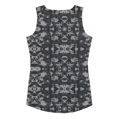 Army 2075: Tank Top For Women's - Endurance Series, SuperSport, Microfiber yarn, Essential Addition