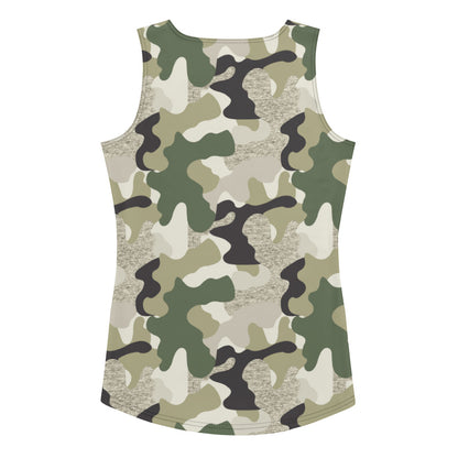 Ammo Attire: Tank Top For Women's - Endurance Series, SuperSport, Essential Addition