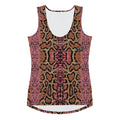 Obsucure Revival: Tank Top For Women's - Endurance Series, SuperSport, Essential Addition, Comfortable Microfiber