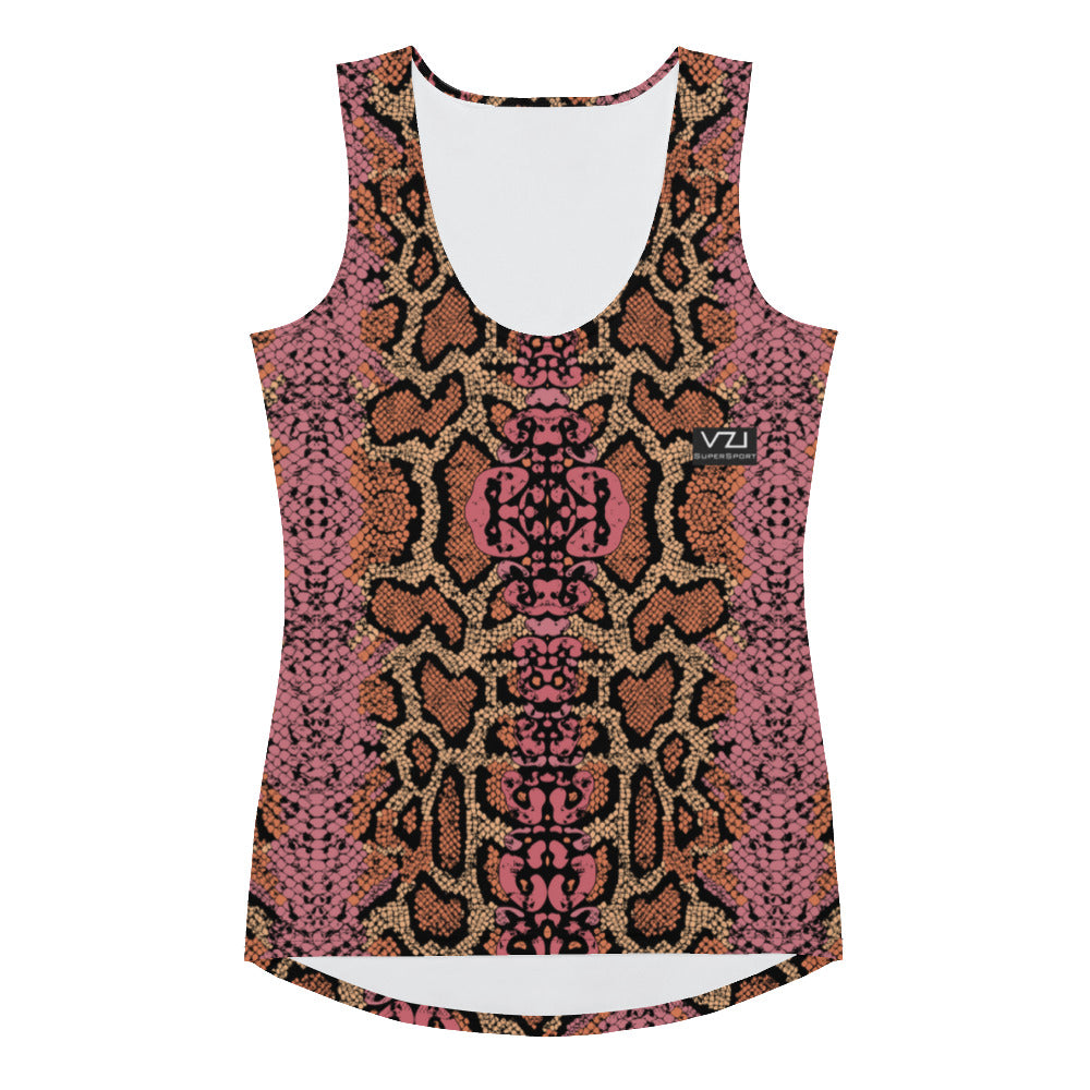 Obsucure Revival: Tank Top For Women's - Endurance Series, SuperSport, Essential Addition, Comfortable Microfiber