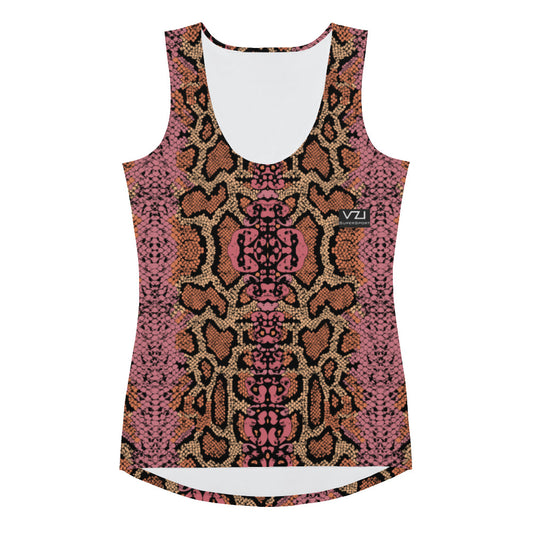 Obsucure Revival: Tank Top For Women's - Endurance Series, SuperSport, Essential Addition, Comfortable Microfiber