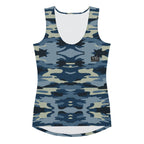 Tactical Navy: Tank Top For Women's - Endurance Series, SuperSport, Essential Addition