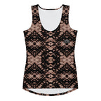 Bordeaux Enclave: Tank Top For Women's - Endurance Series, SuperSport,  Essential Addition
