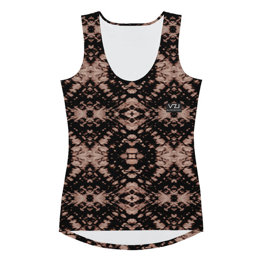 Bordeaux Enclave: Tank Top For Women's - Endurance Series, SuperSport,  Essential Addition