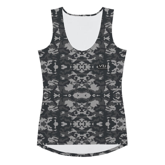 Army 2075: Tank Top For Women's - Endurance Series, SuperSport, Microfiber yarn, Essential Addition