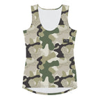 Ammo Attire: Tank Top For Women's - Endurance Series, SuperSport, Essential Addition