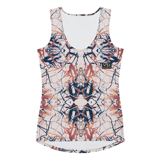 Cybernetic 2075: Tank Top For Women's - Endurance Series, SuperSport, Essential Addition