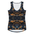 Teal Twilight: Tank Top For Women's - Endurance Series, SuperSport, Essential Addition