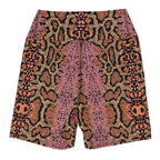 Obscure Revival: Shorts For Women's: - SuperSport, Endurance Series, High waistband, Inner pocket