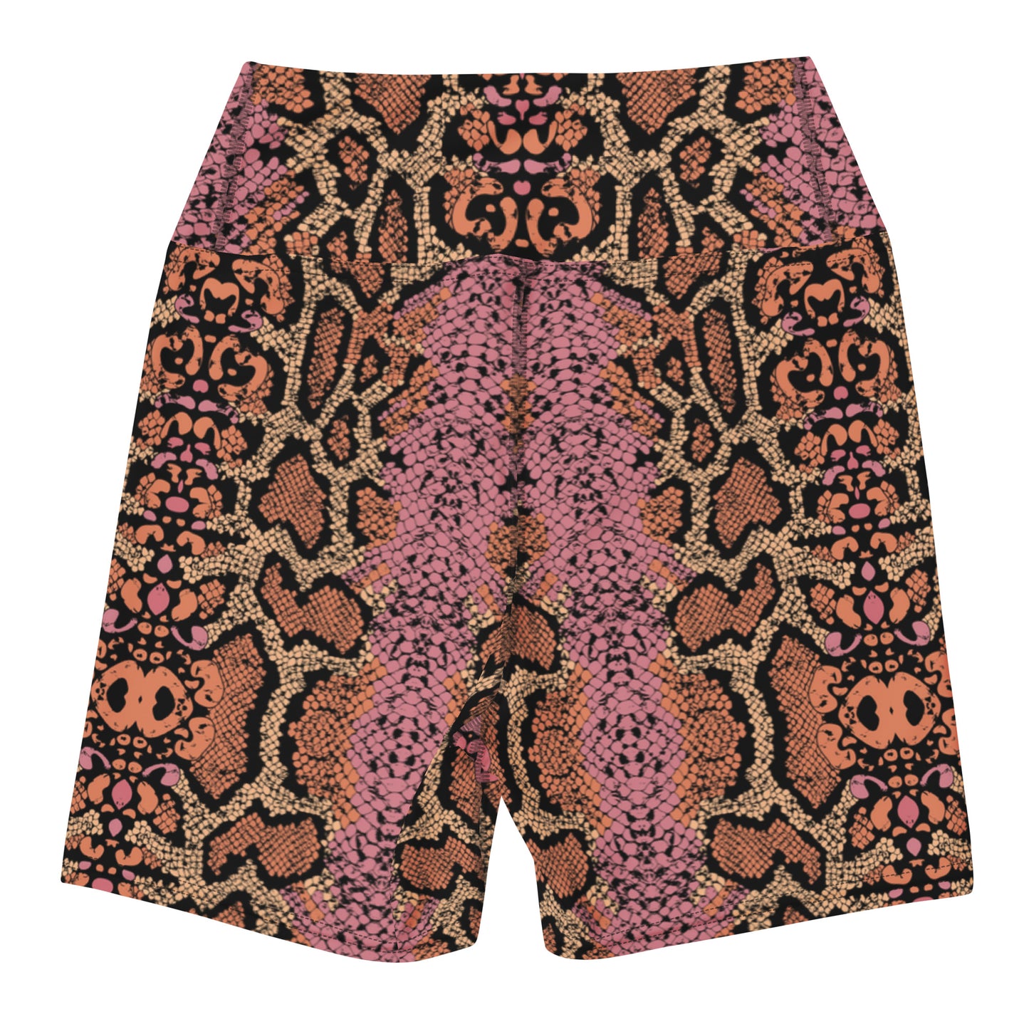 Obscure Revival: Shorts For Women's: - SuperSport, Endurance Series, High waistband, Inner pocket