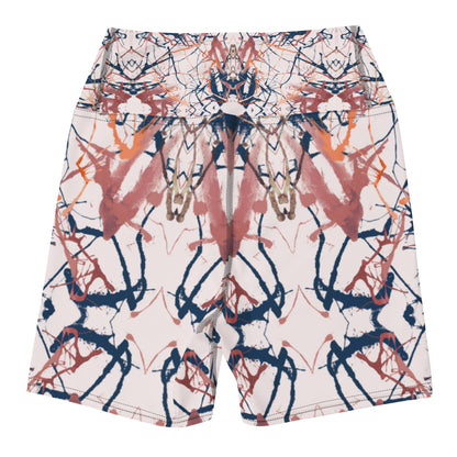 Cybernetic 2075: Shorts For Women's: - SuperSport, Endurance Series, High waistband, Inner pocket