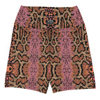 Obscure Revival: Shorts For Women's: - SuperSport, Endurance Series, High waistband, Inner pocket