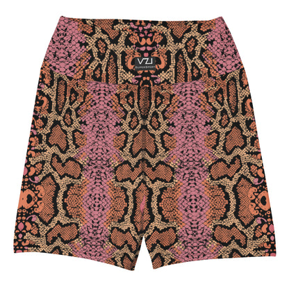 Obscure Revival: Shorts For Women's: - SuperSport, Endurance Series, High waistband, Inner pocket