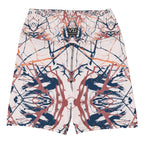 Cybernetic 2075: Shorts For Women's: - SuperSport, Endurance Series, High waistband, Inner pocket