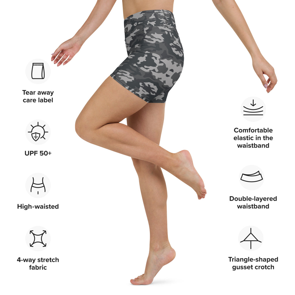 Army 2075: Shorts For Women's: - SuperSport, Endurance Series, High waistband, Inner pocket