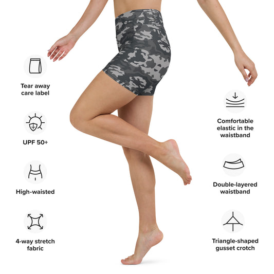 Army 2075: Shorts For Women's: - SuperSport, Endurance Series, High waistband, Inner pocket