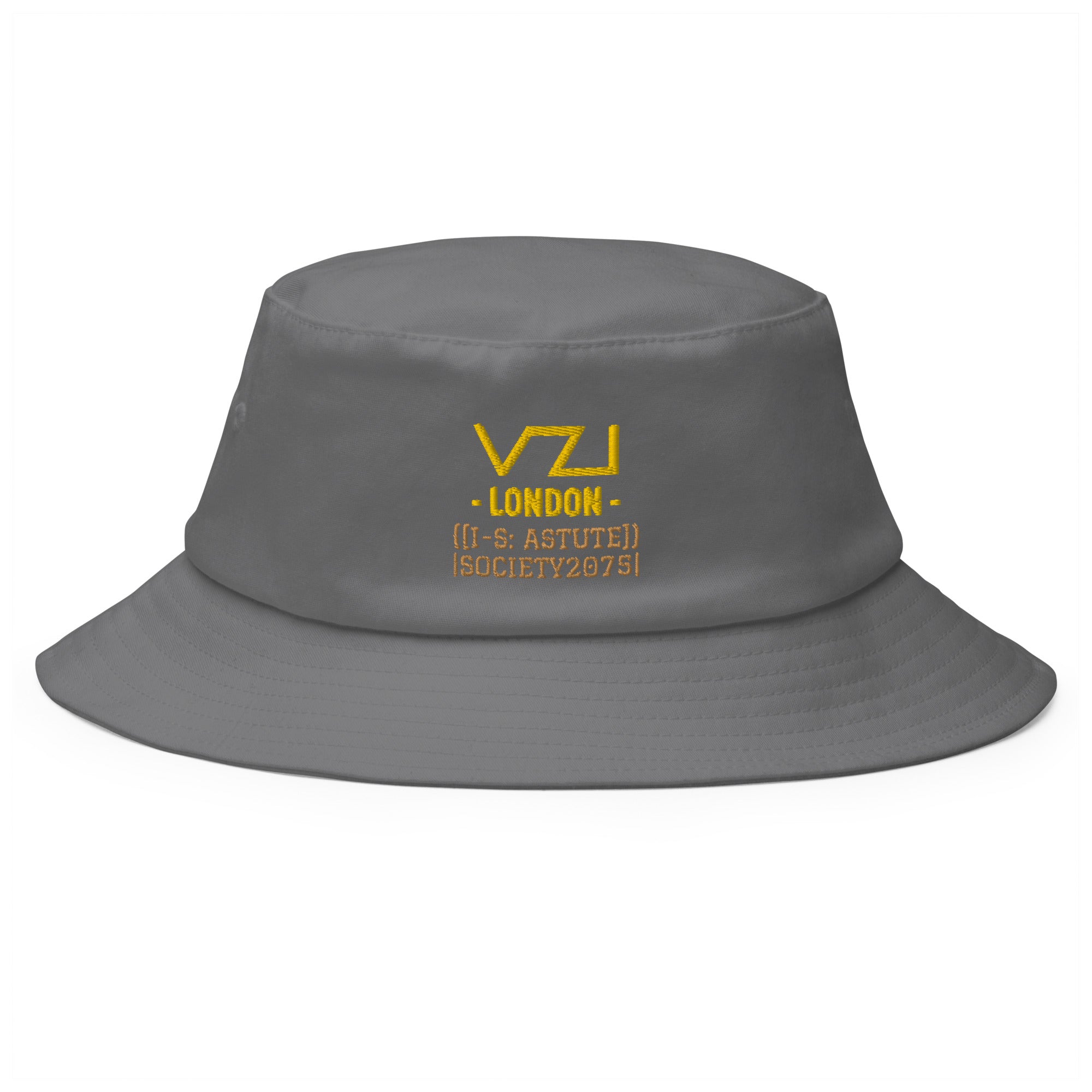 VZI Old School Fischerhut: [IS] LONDON