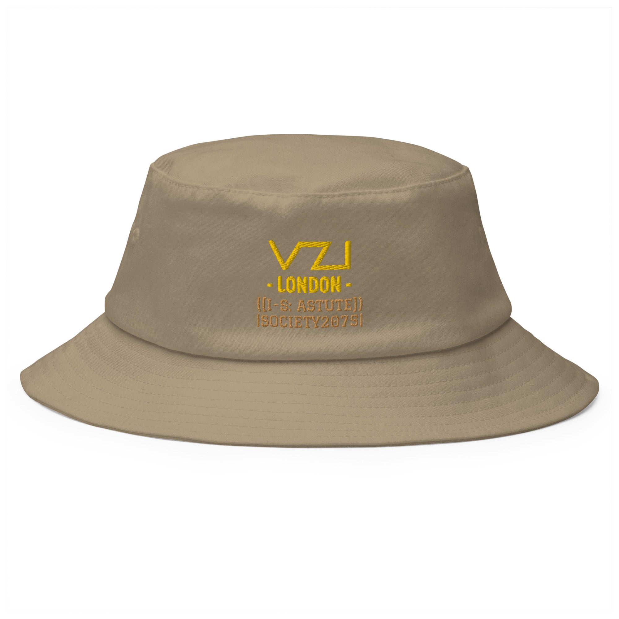 VZI Old School Fischerhut: [IS] LONDON