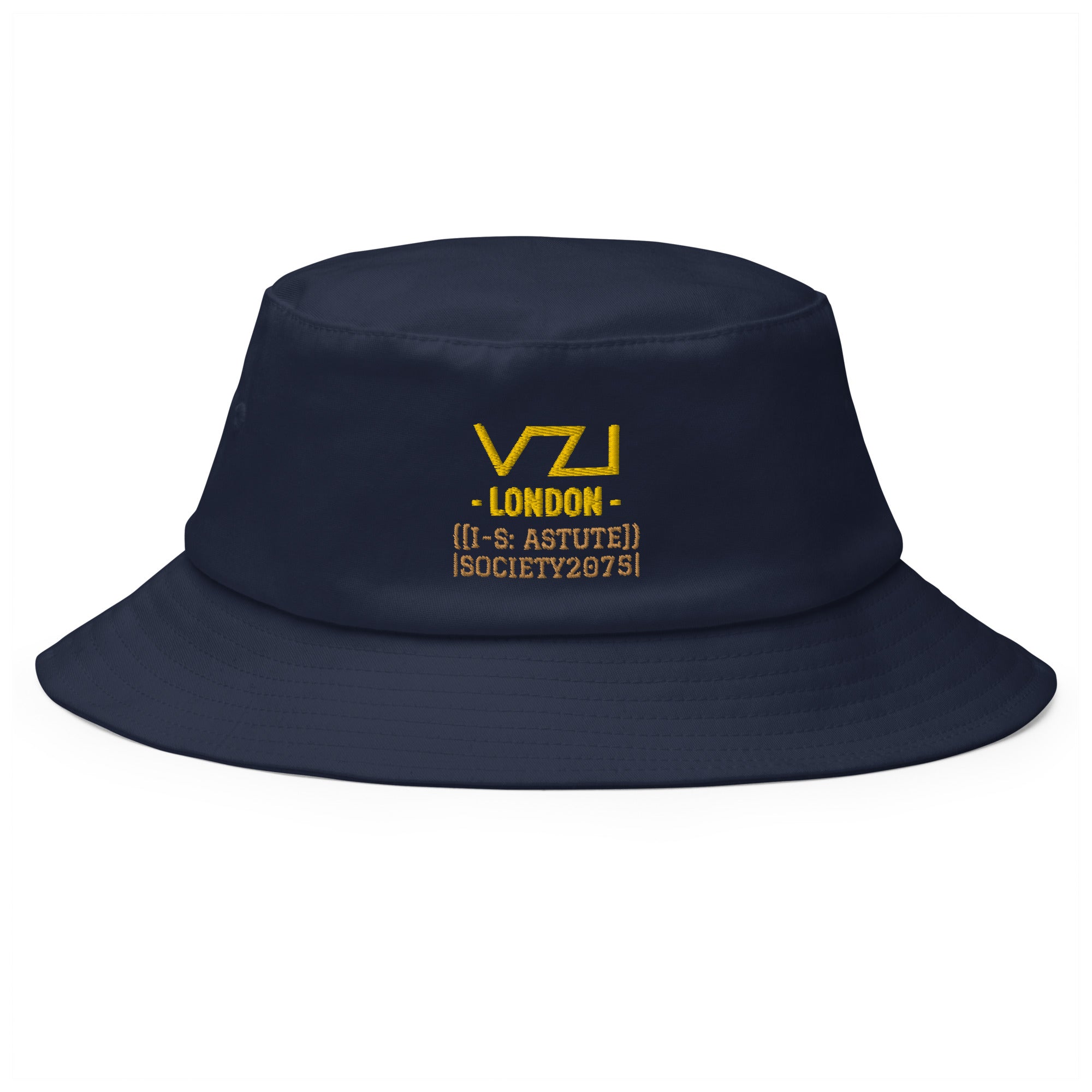 VZI Old School Fischerhut: [IS] LONDON