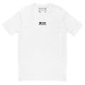 Emotion Recognition: Men's Fitted T-Shirt - form-fitting, soft, rich cotton, smart casual