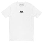 Emotion Recognition: Men's Fitted T-Shirt - form-fitting, soft, rich cotton, smart casual