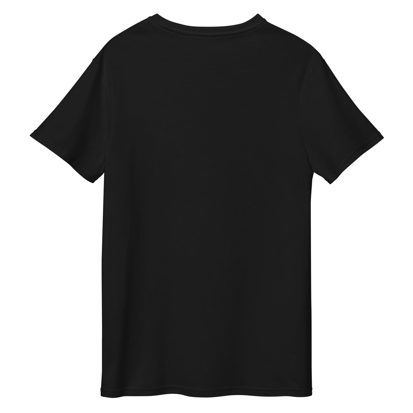 Digital Art: VZI C. - T-Shirt For Men's - Premium Cotton - Smart Casual, Streetwear, High-End Couture