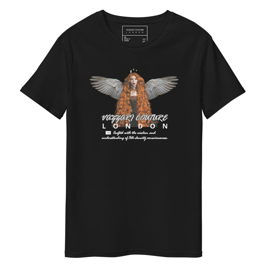 VZI T-Shirt VAZZARI COUTURE LONDON