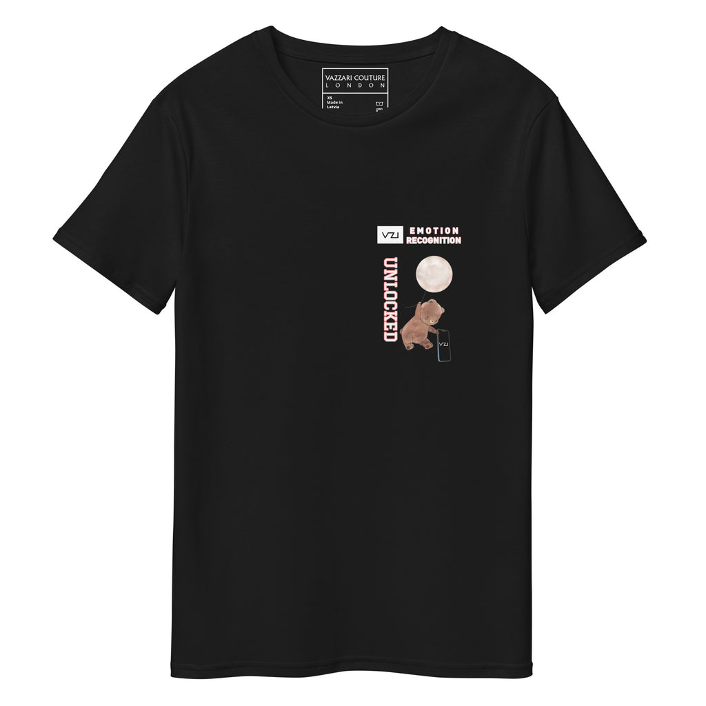 Vazzari Emotion Recognition Tee