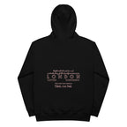 Obscene Opulence: Women's Hoodie - Organic Hoodie: Smart Casual, Streetwear, Couture Statement, Fashion 2075