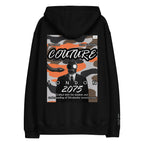 Emotion Recognition - Premium Organic: Men's Hoodie - Comfortable Downtown, Fashion 2075, Couture Statement, Fashion 2075