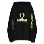 UHNWI: Unisex Hoodie - Men's Organic Hoodie: Smart Casual, Streetwear, Couture Statement 2075