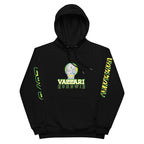 UHNWI: Unisex Hoodie - Men's Organic Hoodie: Smart Casual, Streetwear, Couture Statement 2075
