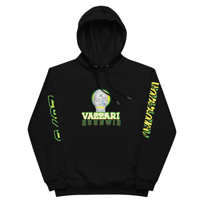 UHNWI: Unisex Hoodie - Men's Organic Hoodie: Smart Casual, Streetwear, Couture Statement 2075
