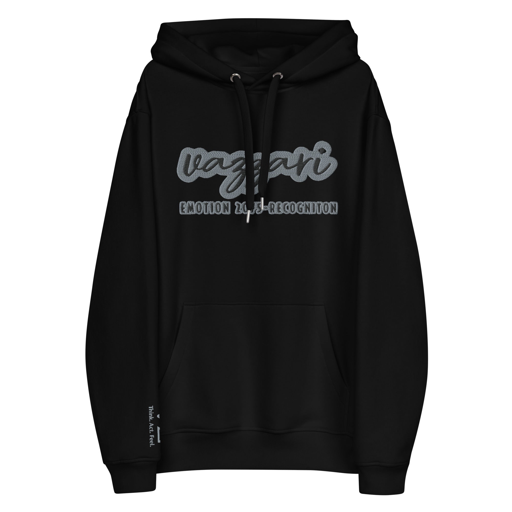 Emotion Recognition - Premium Organic: Men's Hoodie - Comfortable Downtown, Fashion 2075, Couture Statement, Fashion 2075