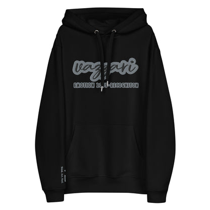 Emotion Recognition - Premium Organic: Men's Hoodie - Comfortable Downtown, Fashion 2075, Couture Statement, Fashion 2075