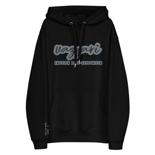 Emotion Recognition - Premium Organic: Men's Hoodie - Comfortable Downtown, Fashion 2075, Couture Statement, Fashion 2075