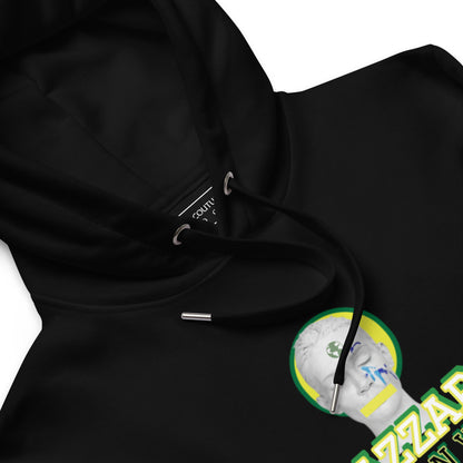 UHNWI: Unisex Hoodie - Men's Organic Hoodie: Smart Casual, Streetwear, Couture Statement 2075