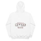 Obscene Opulence: Women's Hoodie - Organic Hoodie: Smart Casual, Streetwear, Couture Statement, Fashion 2075